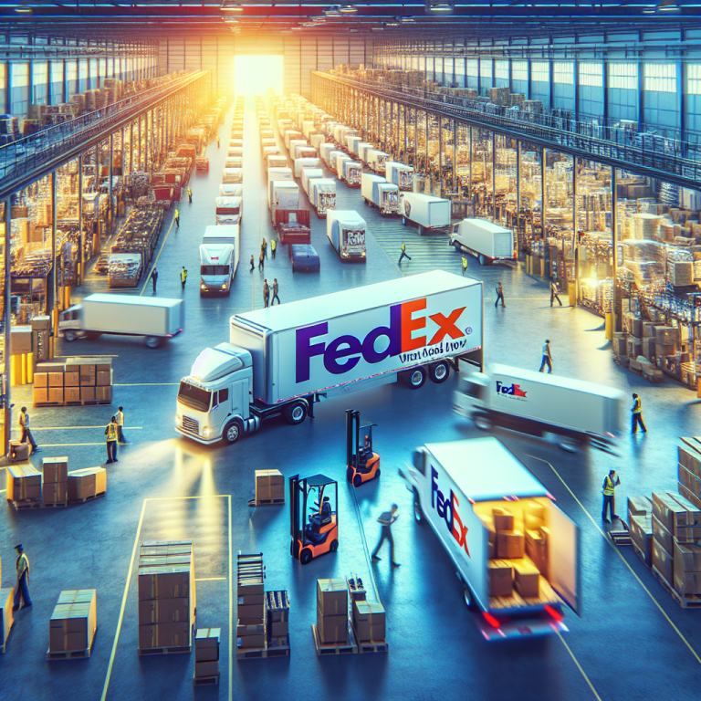 As Melhores Oportunidades de Carreira na FedEx: O Que Você Precisa Saber