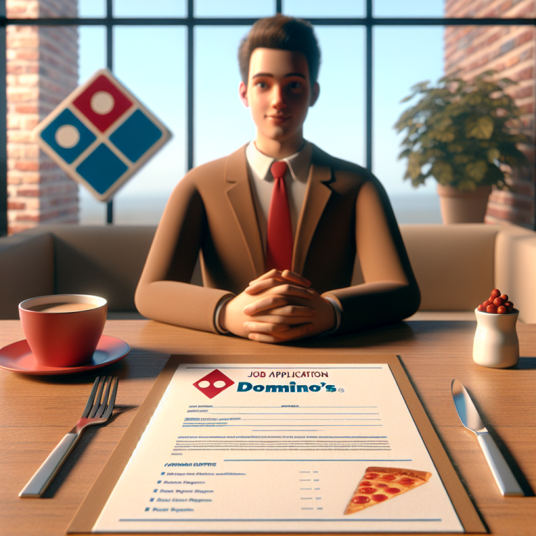 Candidatura no Domino’s: Erros Comuns a Evitar e Dicas para Aumentar Suas Chances de Sucesso