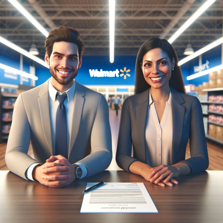 Candidaturas de Sucesso: Segredos para Conquistar uma Vaga no Walmart em 2025