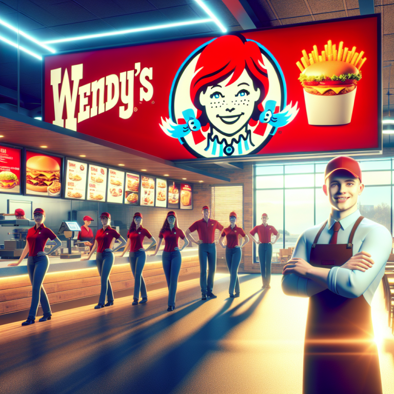 Empregos na Wendys: Como Maximizar Suas Chances de Conseguir a Vaga dos Seus Sonhos