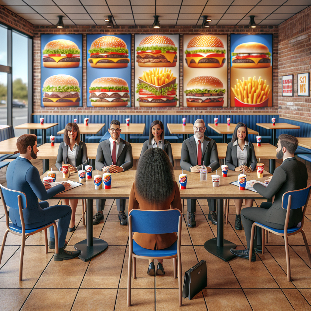 Entrevista no Burger King: Prepare-se para as Perguntas Mais Comuns e Impressione os Selecionadores