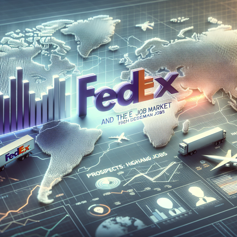 FedEx e o Mercado de Trabalho: Perspectivas e Vagas em Alta