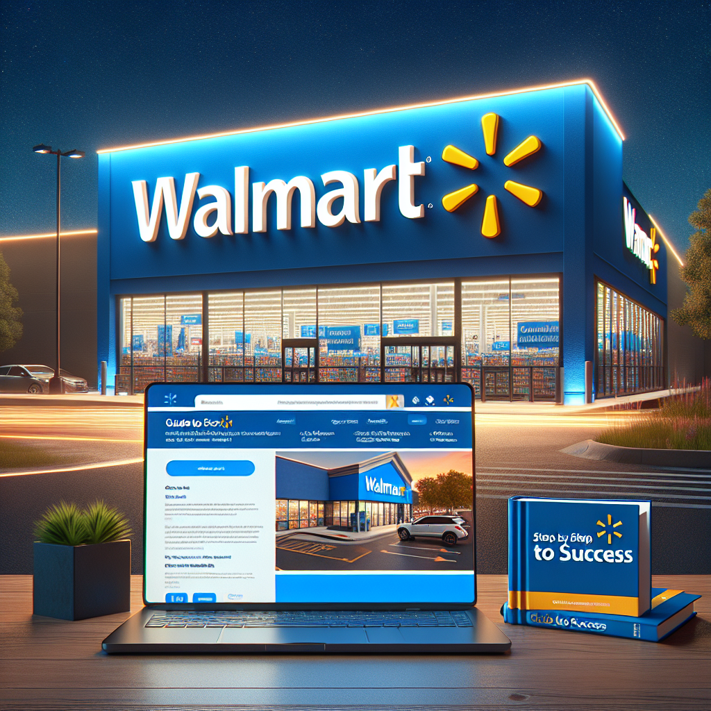 Guia Completo para Candidatar-se a Vagas no Walmart: Passo a Passo para o Sucesso