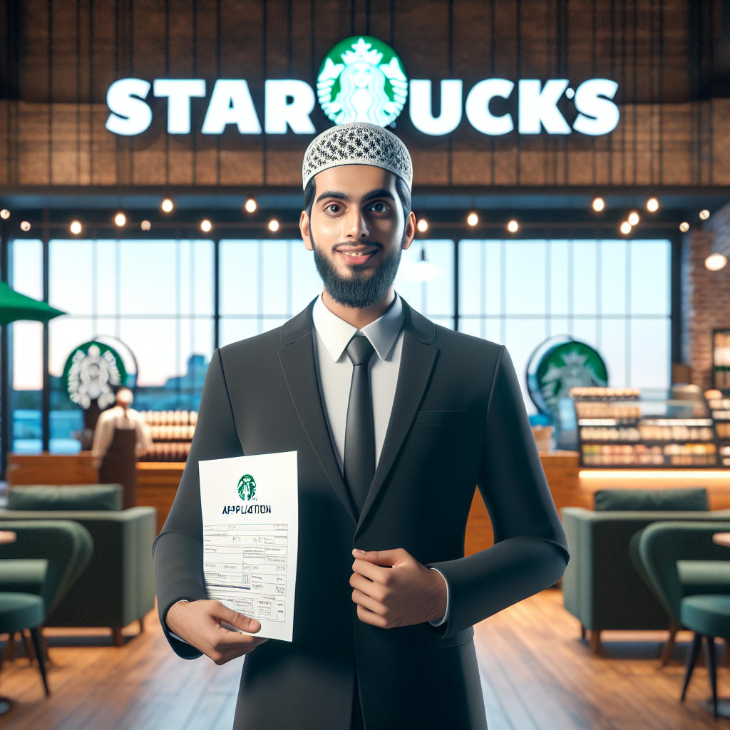 Starbucks: Oportunidades de Trabalho e Como se Destacar no Processo Seletivo