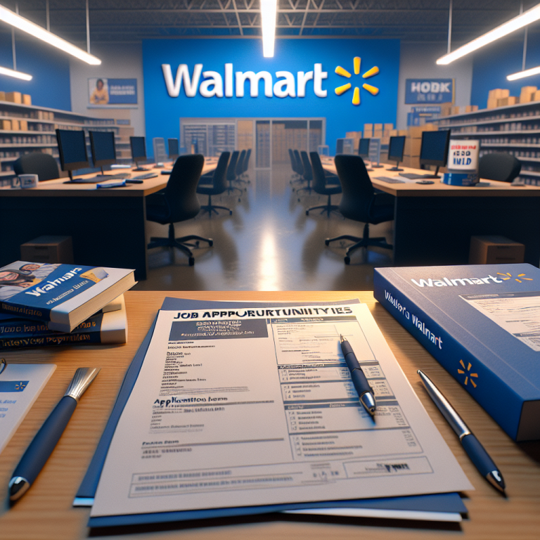 Vagas de Emprego no Walmart: O Que Esperar do Processo Seletivo e Como se Preparar